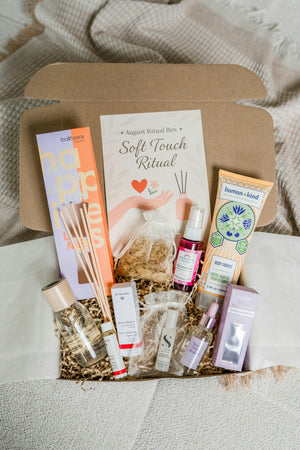 Einmalkauf August Box