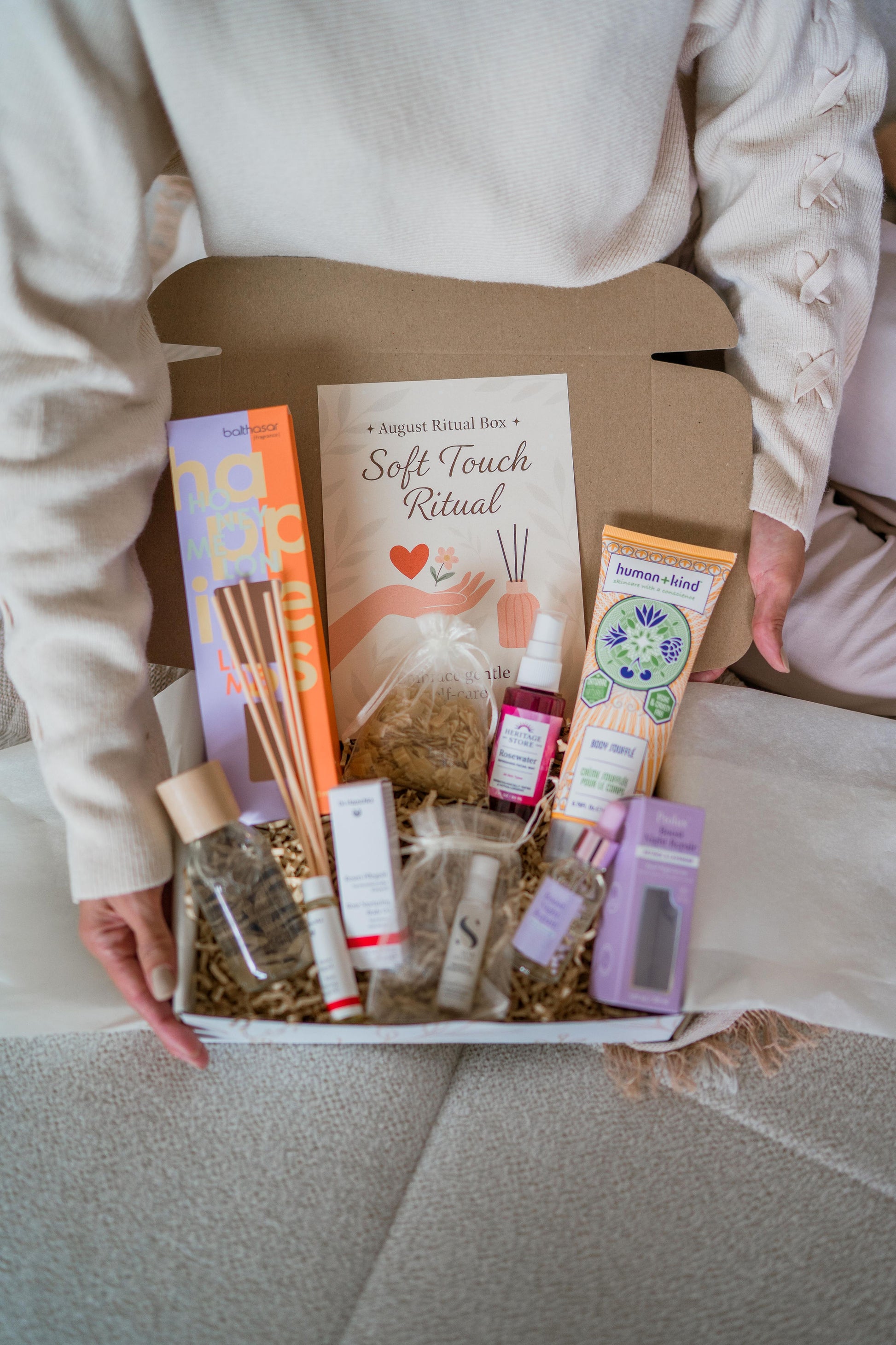 Einmalkauf August Box
