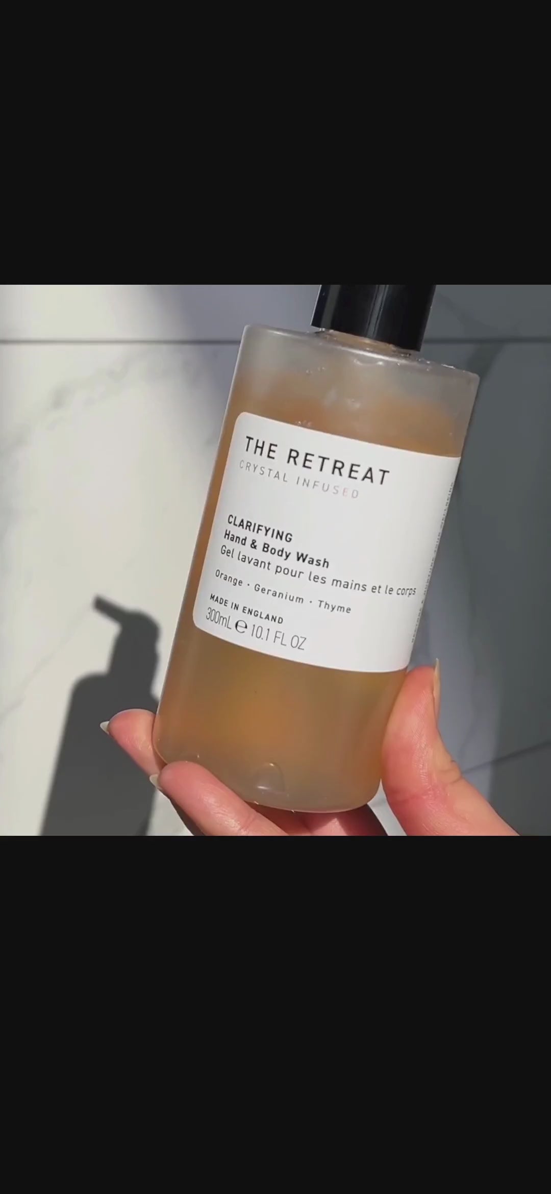 The Retreat Hand & Body Wash