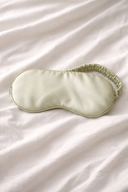 sleep mask green beauty
